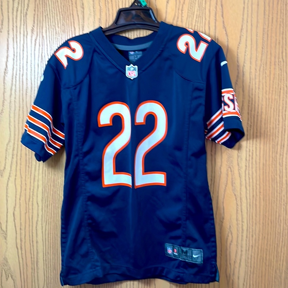 Chicago Bears Nike On Field Boys Jersey Sz M